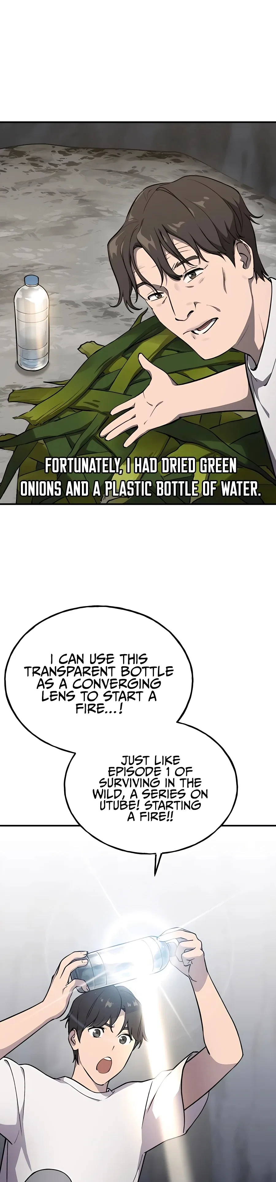 Solo Farming In The Tower Chapter 3 – Page 28