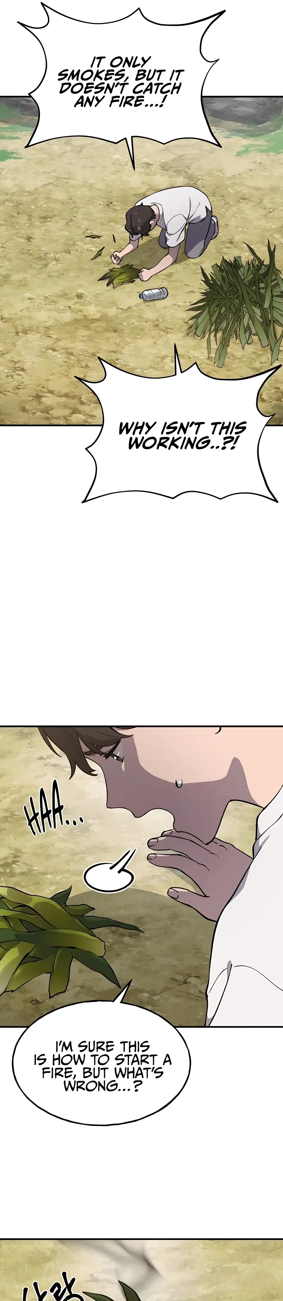 Solo Farming In The Tower Chapter 3 – Page 30