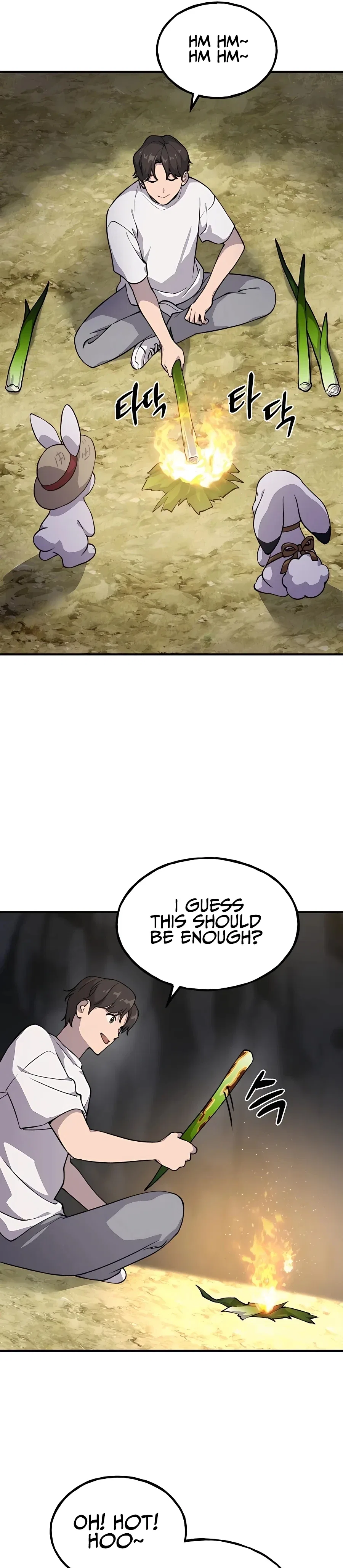 Solo Farming In The Tower Chapter 3 – Page 38