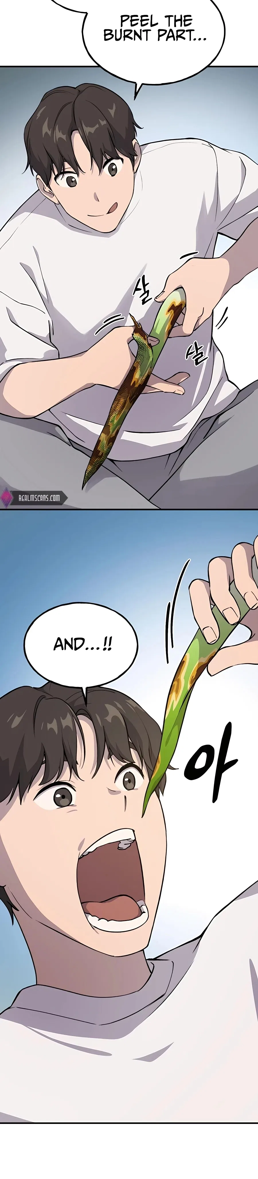 Solo Farming In The Tower Chapter 3 – Page 39