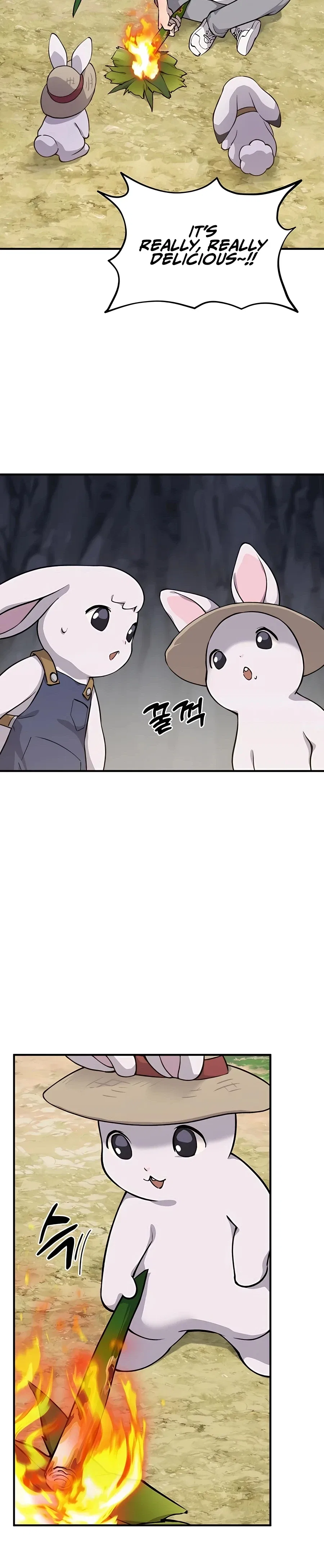 Solo Farming In The Tower Chapter 3 – Page 43