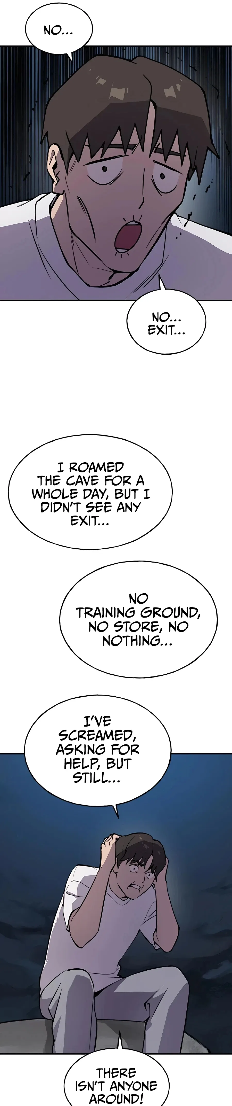 Solo Farming In The Tower Chapter 2 – Page 4