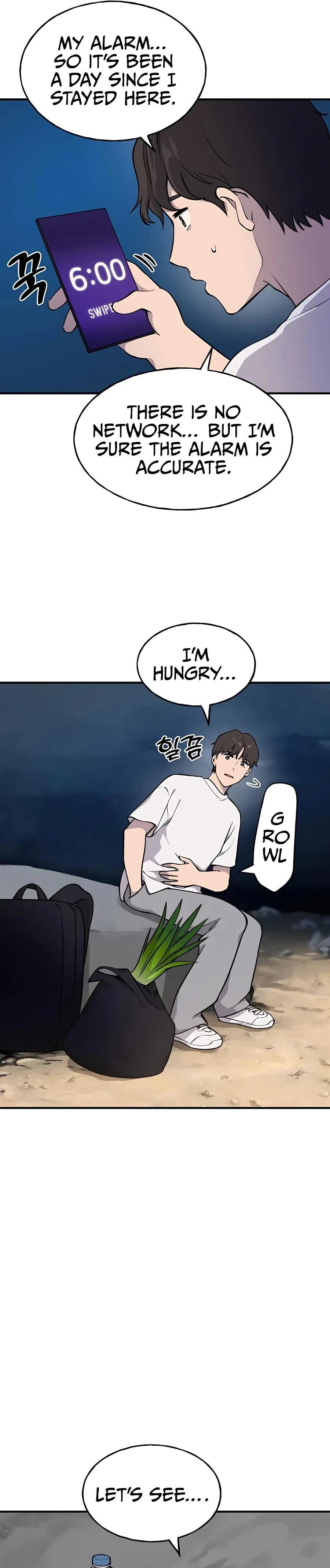 Solo Farming In The Tower Chapter 2 – Page 7
