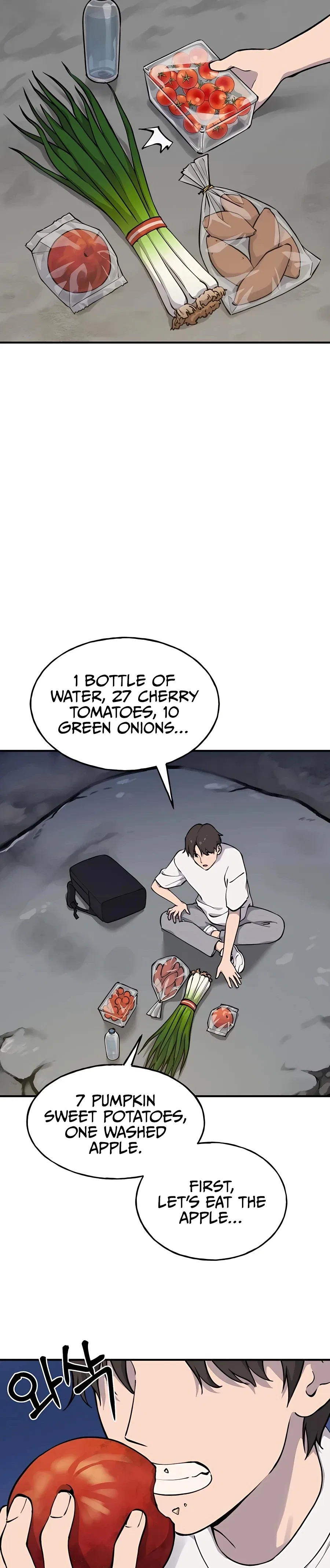 Solo Farming In The Tower Chapter 2 – Page 8