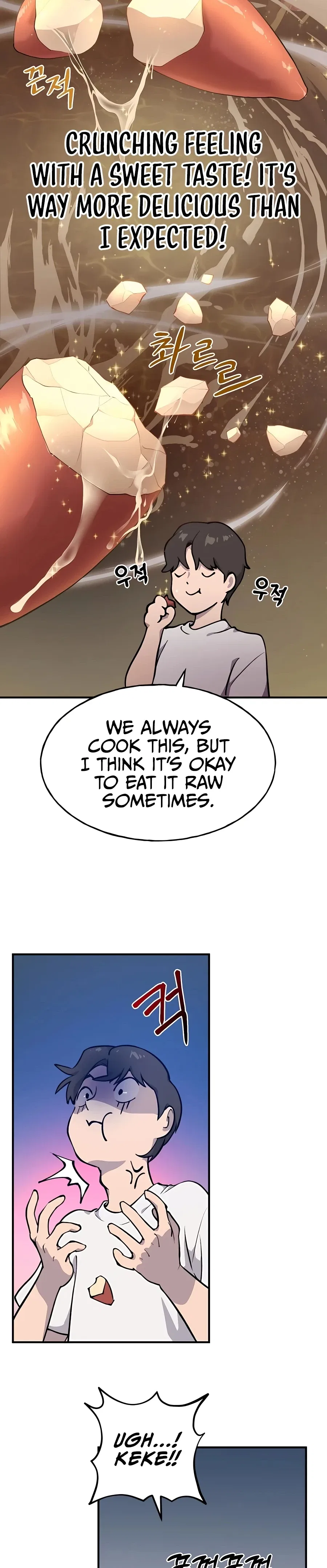 Solo Farming In The Tower Chapter 2 – Page 11