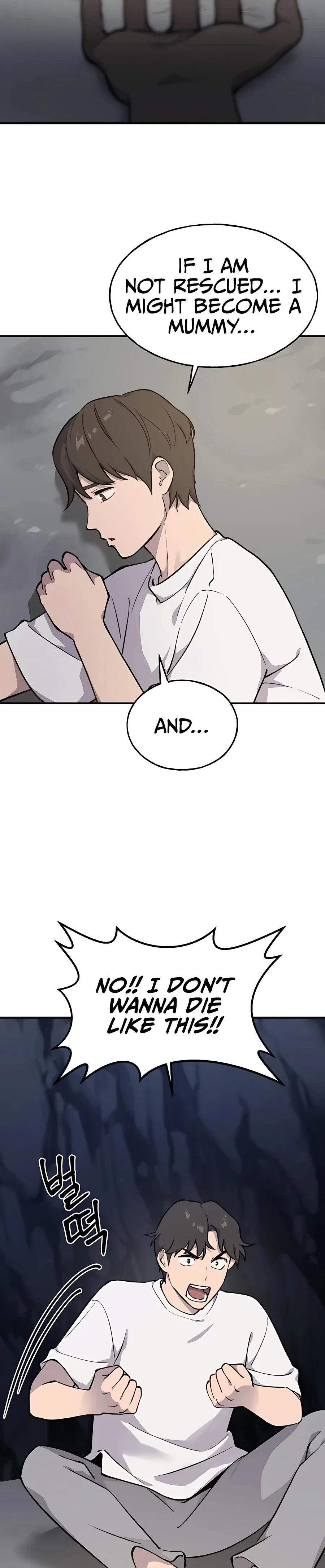 Solo Farming In The Tower Chapter 2 – Page 14