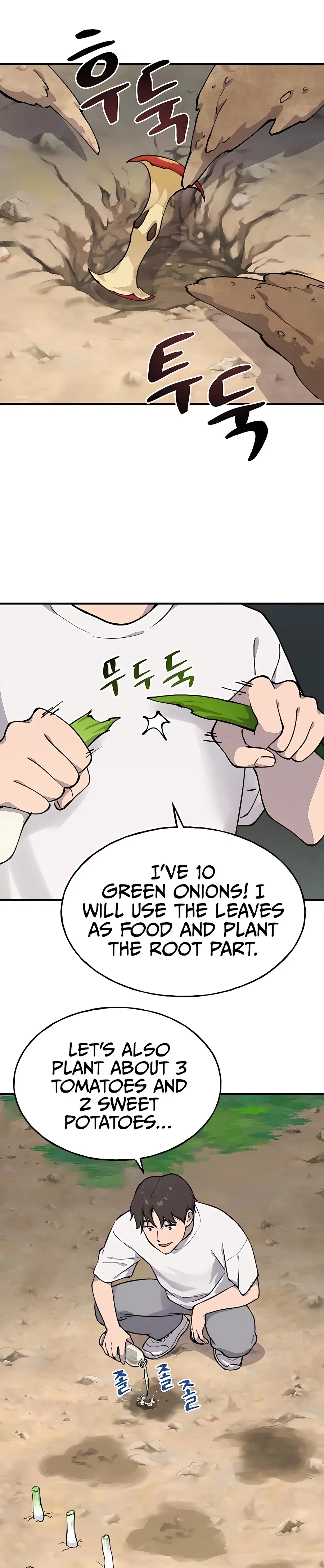 Solo Farming In The Tower Chapter 2 – Page 16