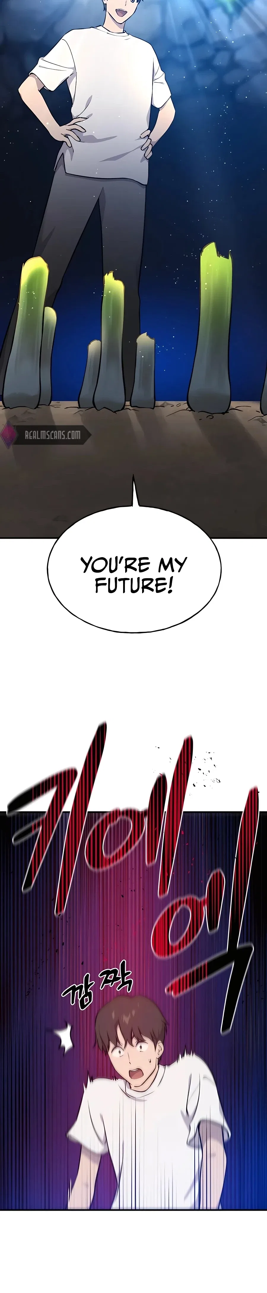 Solo Farming In The Tower Chapter 2 – Page 18