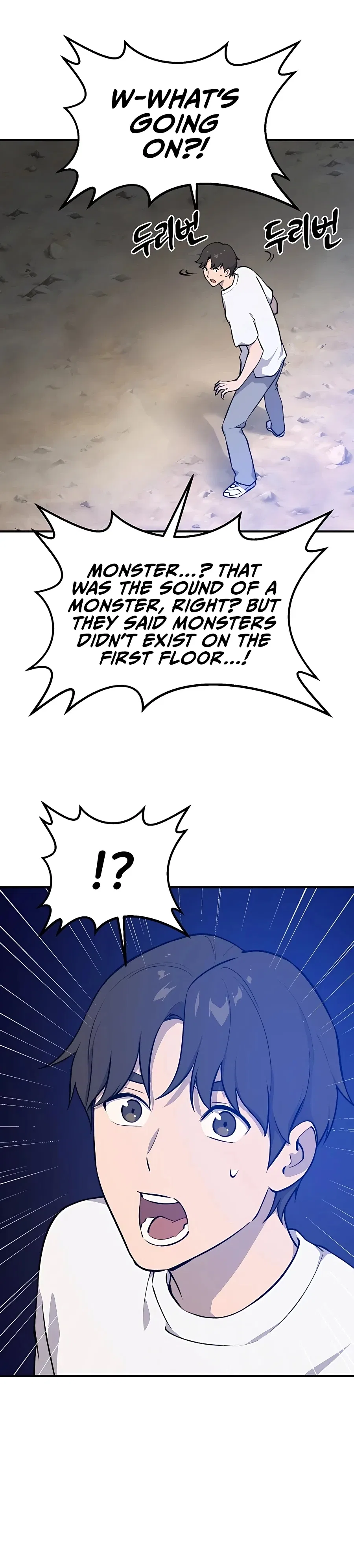 Solo Farming In The Tower Chapter 2 – Page 19