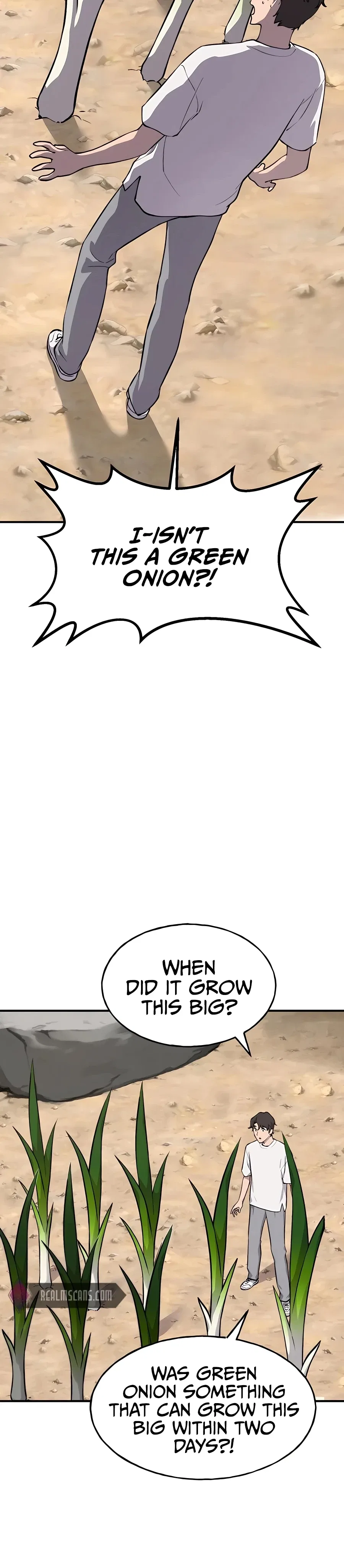 Solo Farming In The Tower Chapter 2 – Page 30