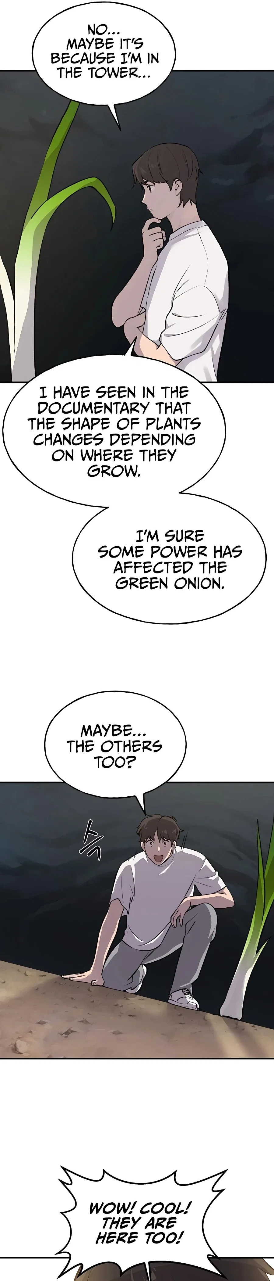 Solo Farming In The Tower Chapter 2 – Page 31