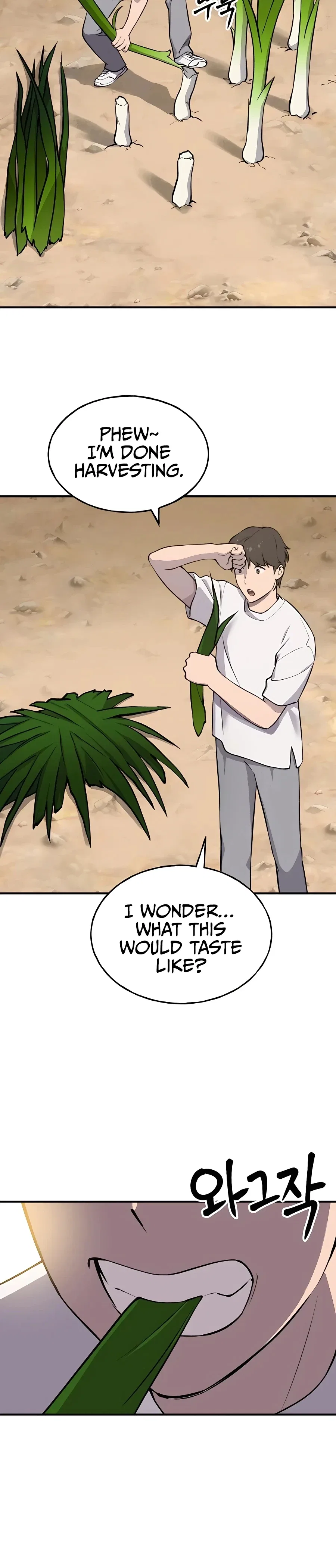 Solo Farming In The Tower Chapter 2 – Page 33