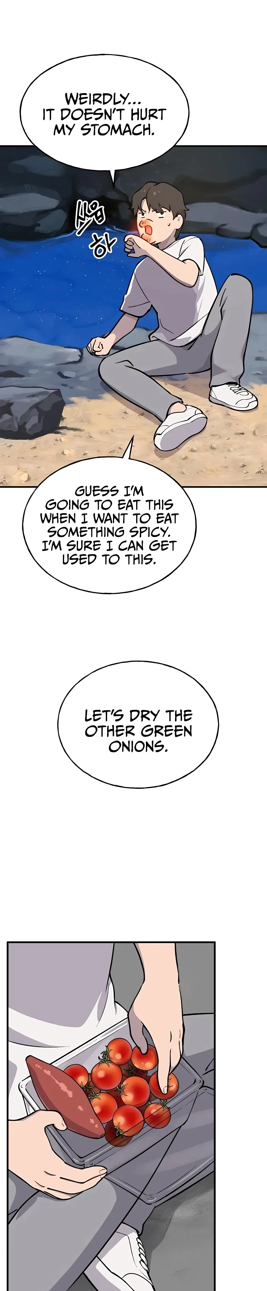 Solo Farming In The Tower Chapter 2 – Page 35