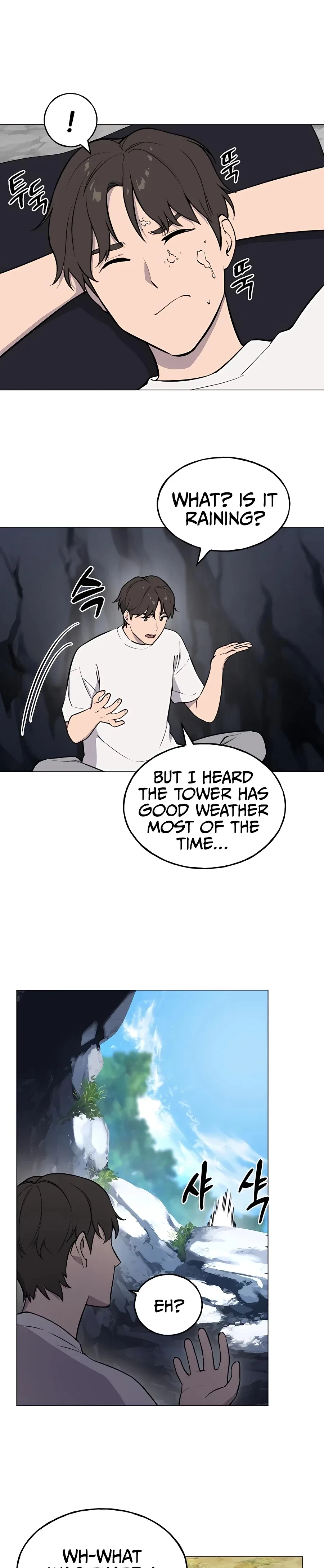 Solo Farming In The Tower Chapter 2 – Page 43