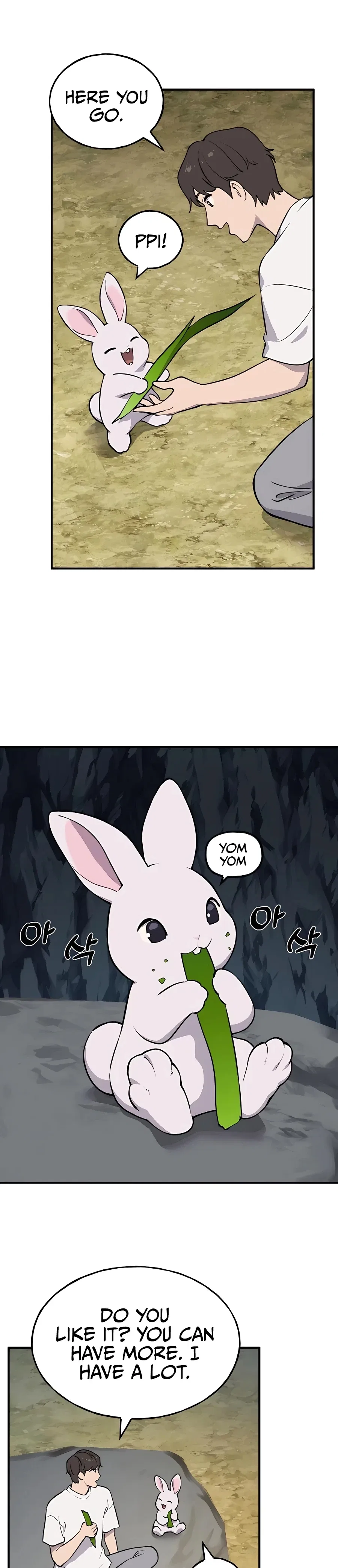 Solo Farming In The Tower Chapter 2 – Page 49