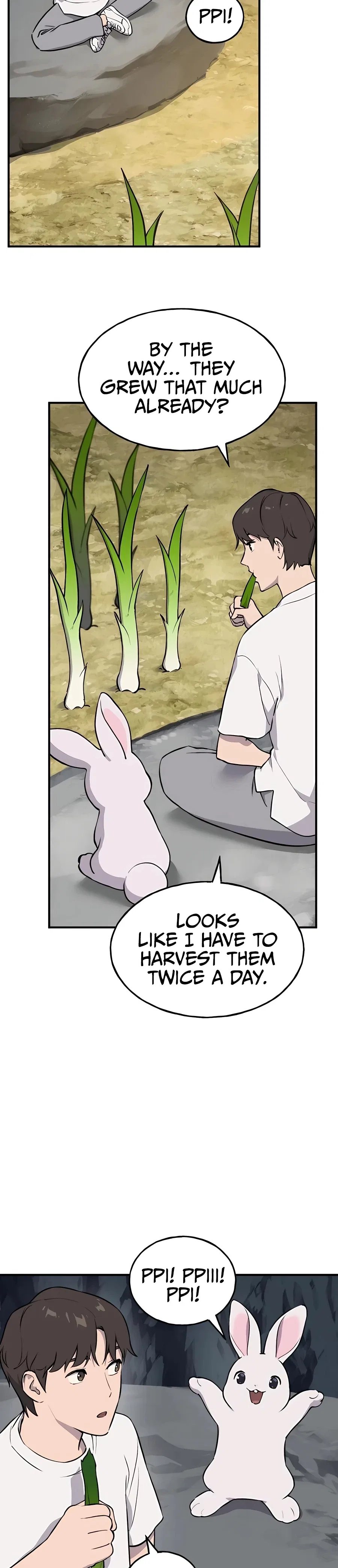 Solo Farming In The Tower Chapter 2 – Page 50