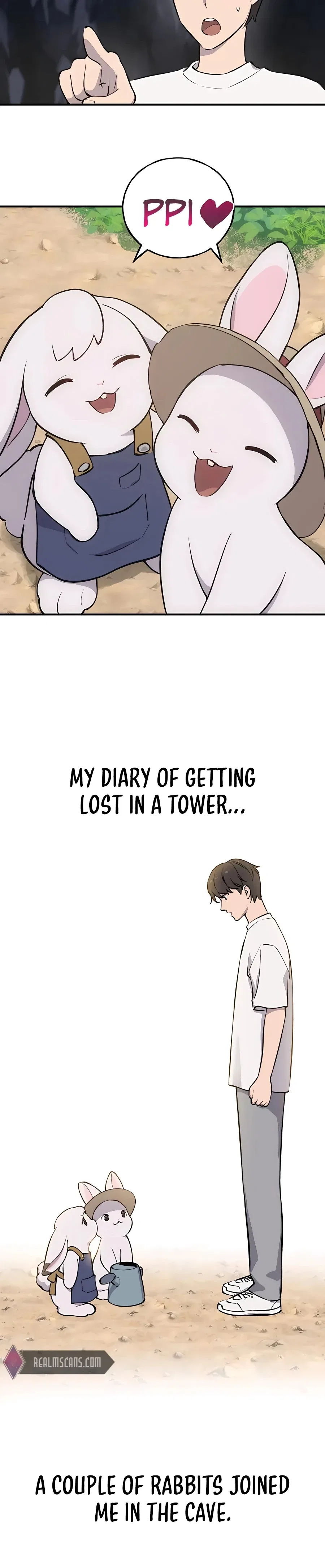 Solo Farming In The Tower Chapter 2 – Page 54