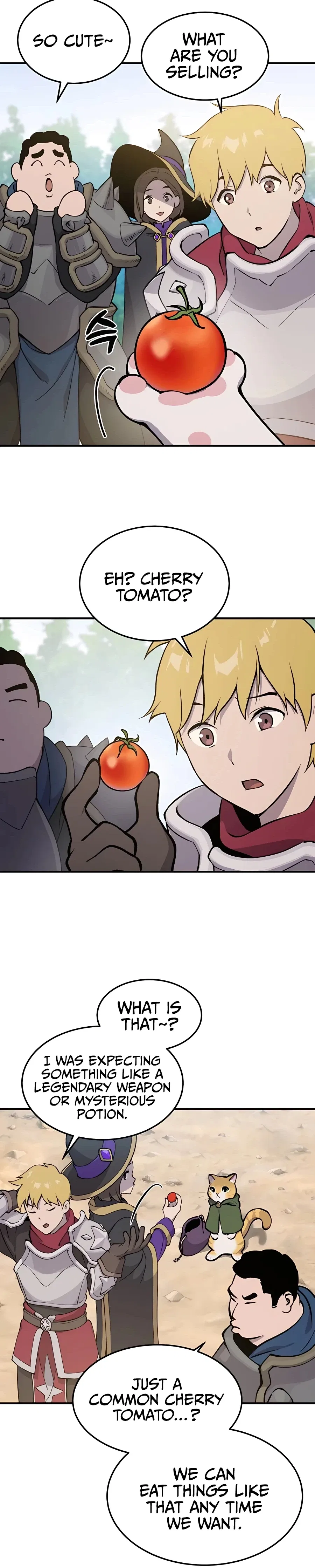 Solo Farming In The Tower Chapter 1 – Page 3