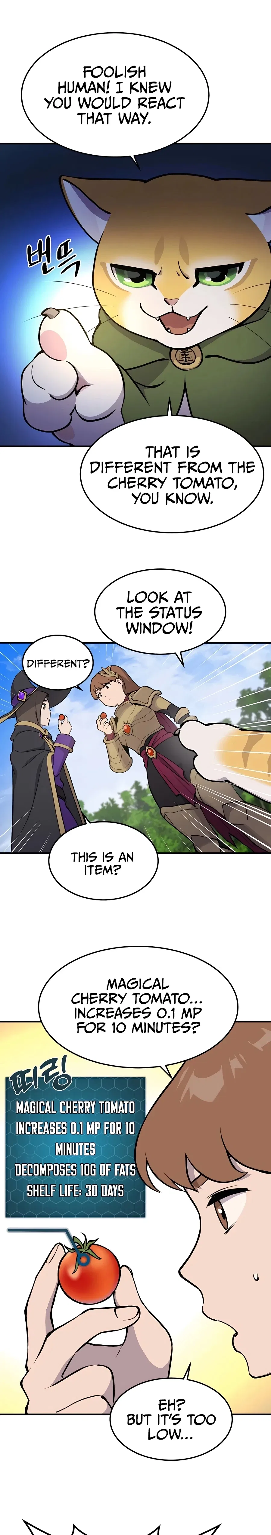 Solo Farming In The Tower Chapter 1 – Page 4