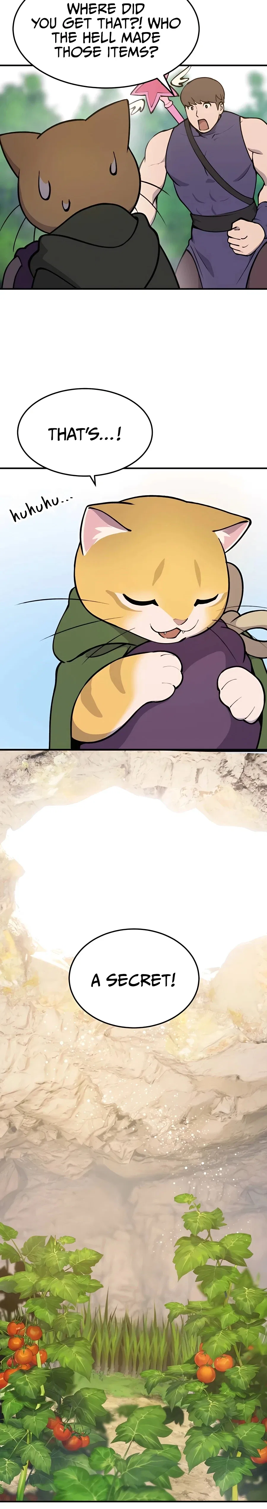 Solo Farming In The Tower Chapter 1 – Page 6