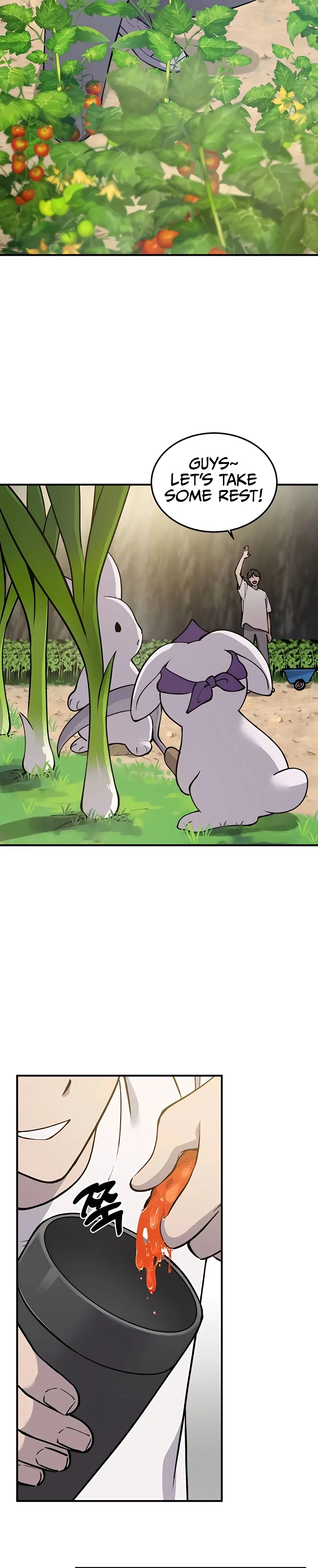 Solo Farming In The Tower Chapter 1 – Page 8