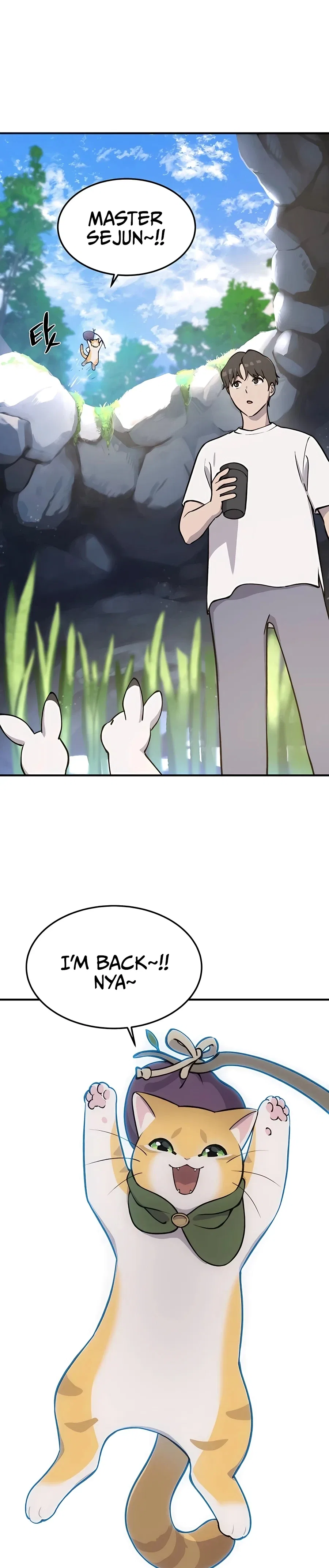 Solo Farming In The Tower Chapter 1 – Page 13