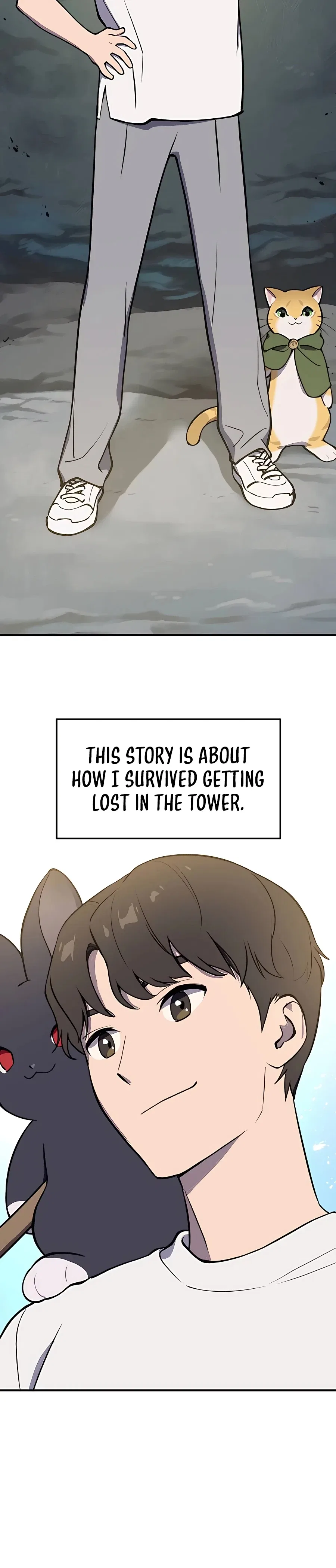 Solo Farming In The Tower Chapter 1 – Page 21