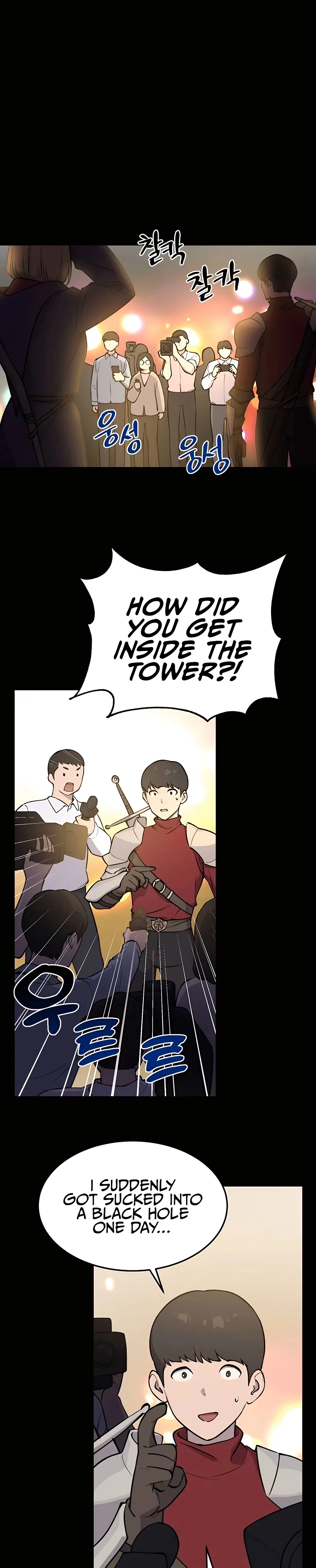 Solo Farming In The Tower Chapter 1 – Page 25