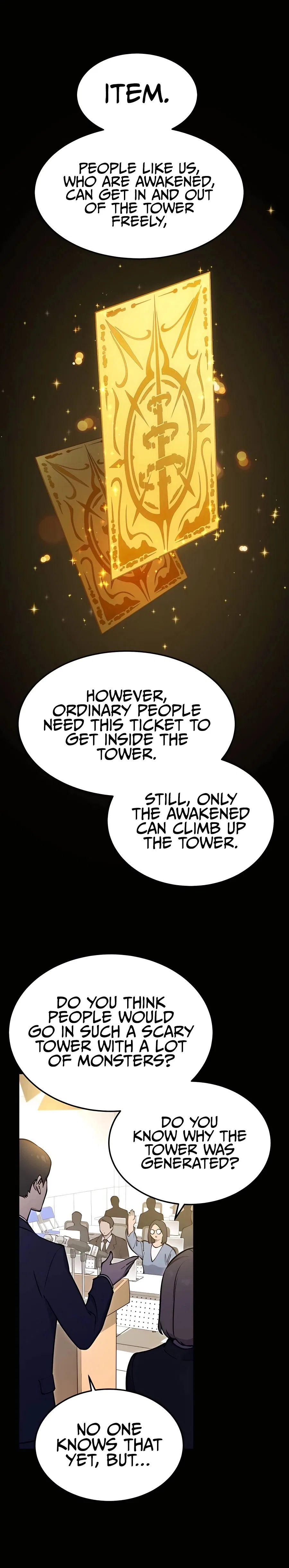 Solo Farming In The Tower Chapter 1 – Page 28