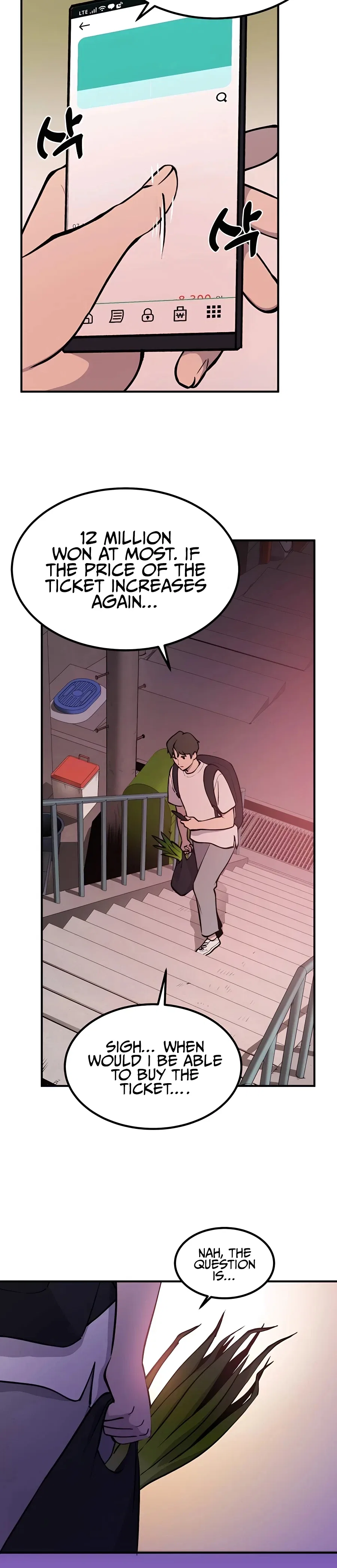 Solo Farming In The Tower Chapter 1 – Page 33