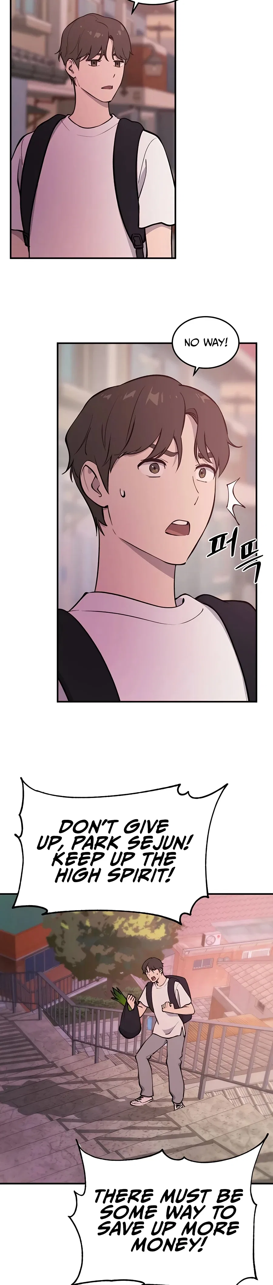 Solo Farming In The Tower Chapter 1 – Page 35