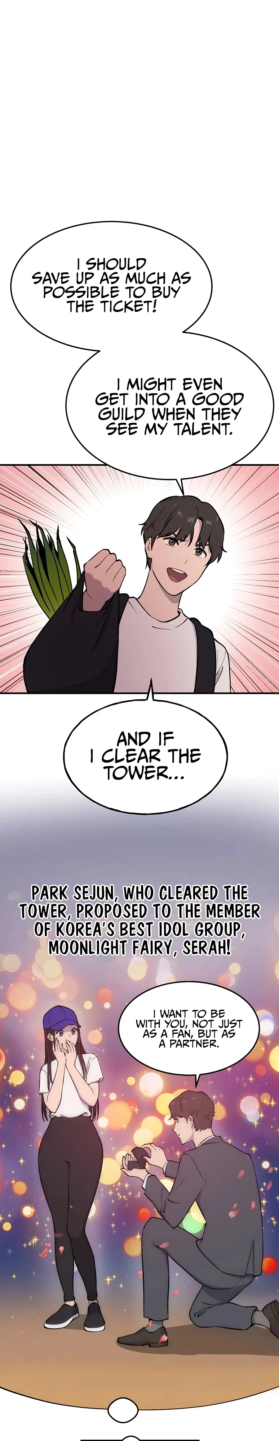 Solo Farming In The Tower Chapter 1 – Page 37