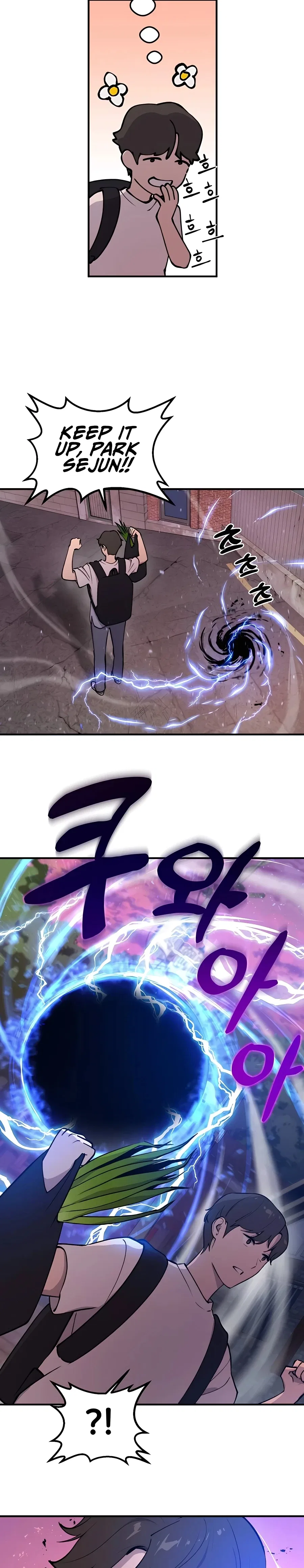 Solo Farming In The Tower Chapter 1 – Page 38