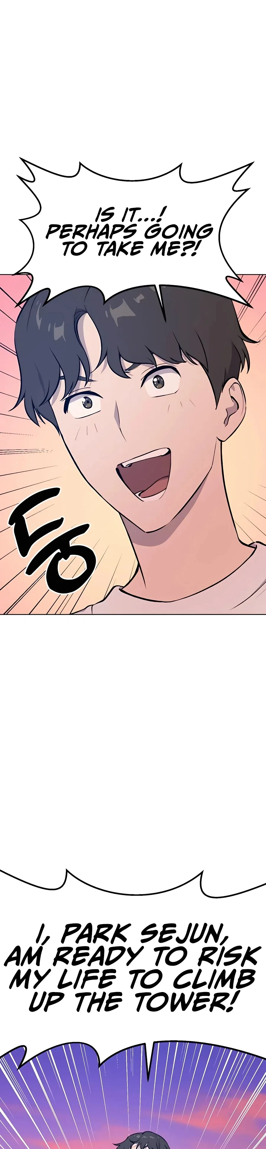 Solo Farming In The Tower Chapter 1 – Page 40
