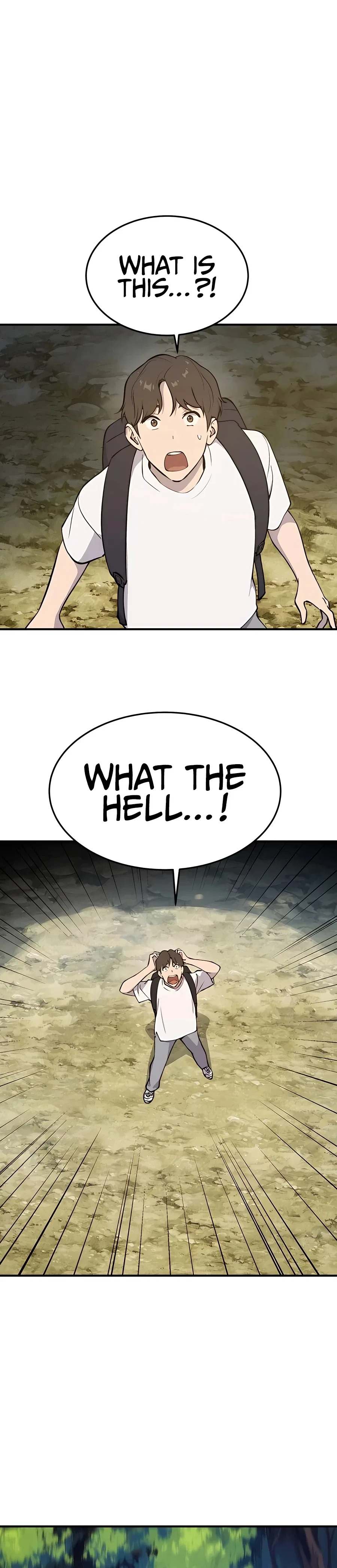 Solo Farming In The Tower Chapter 1 – Page 47