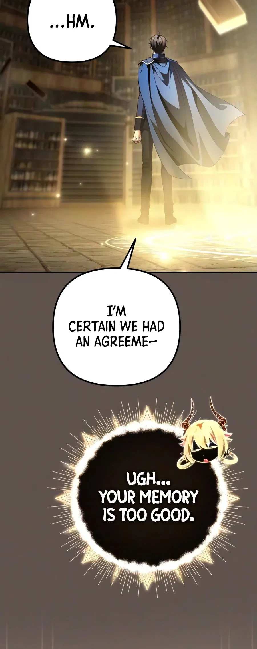 Raising Villains the Right Way Chapter 43 – Page 7
