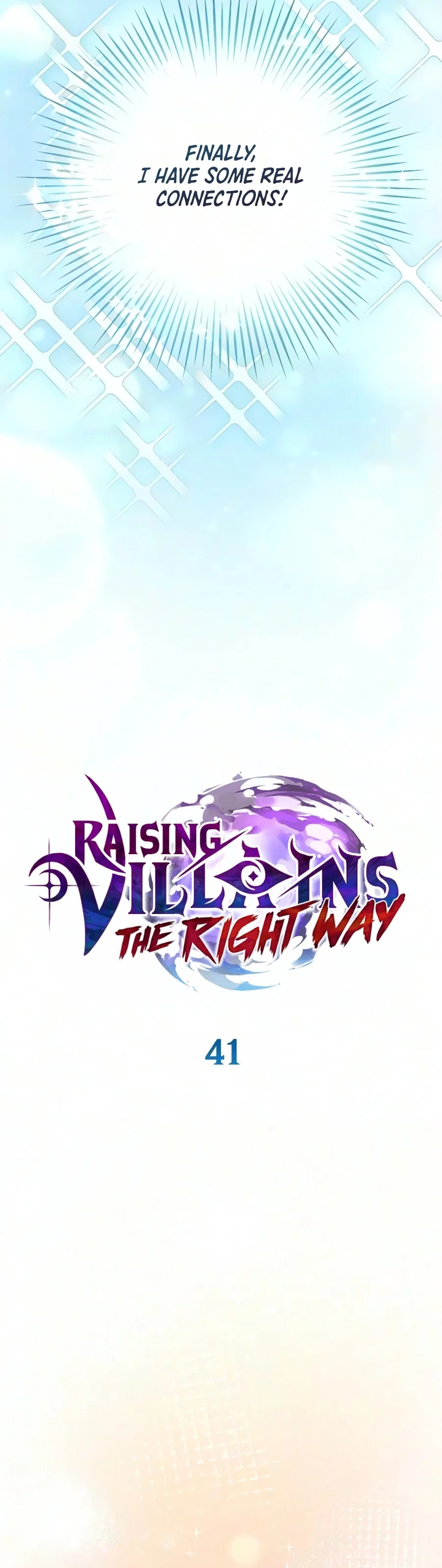 Raising Villains the Right Way Chapter 41 – Page 5