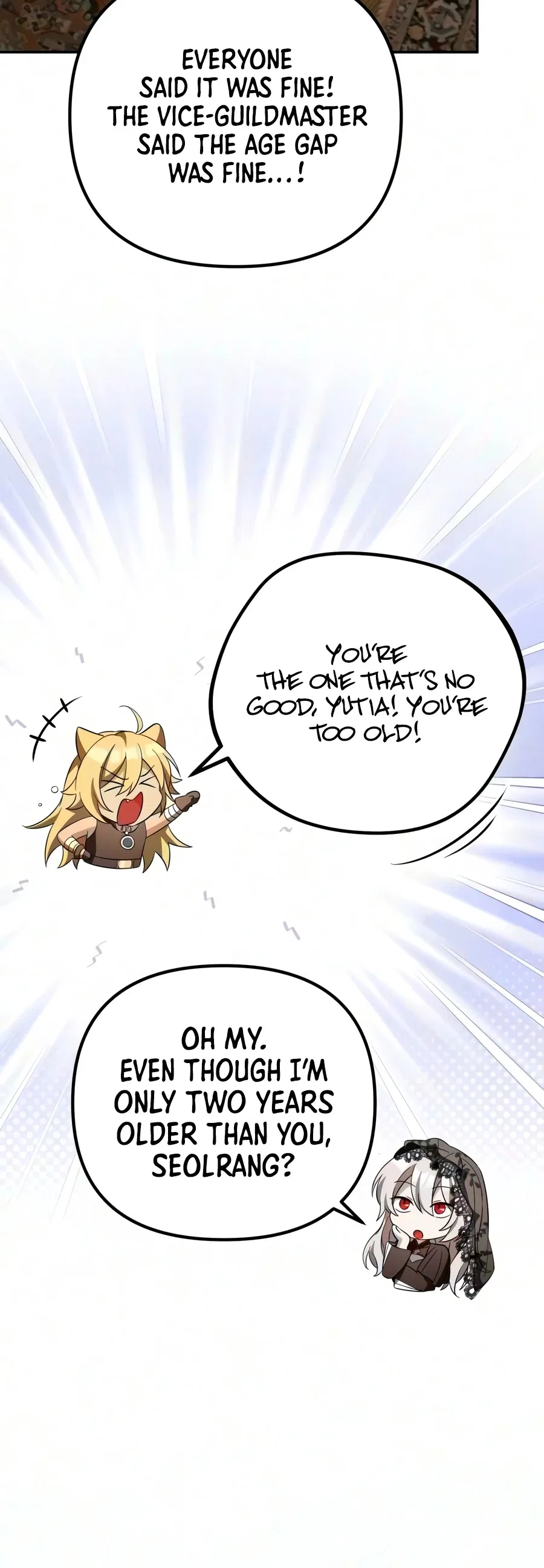 Raising Villains the Right Way Chapter 41 – Page 11
