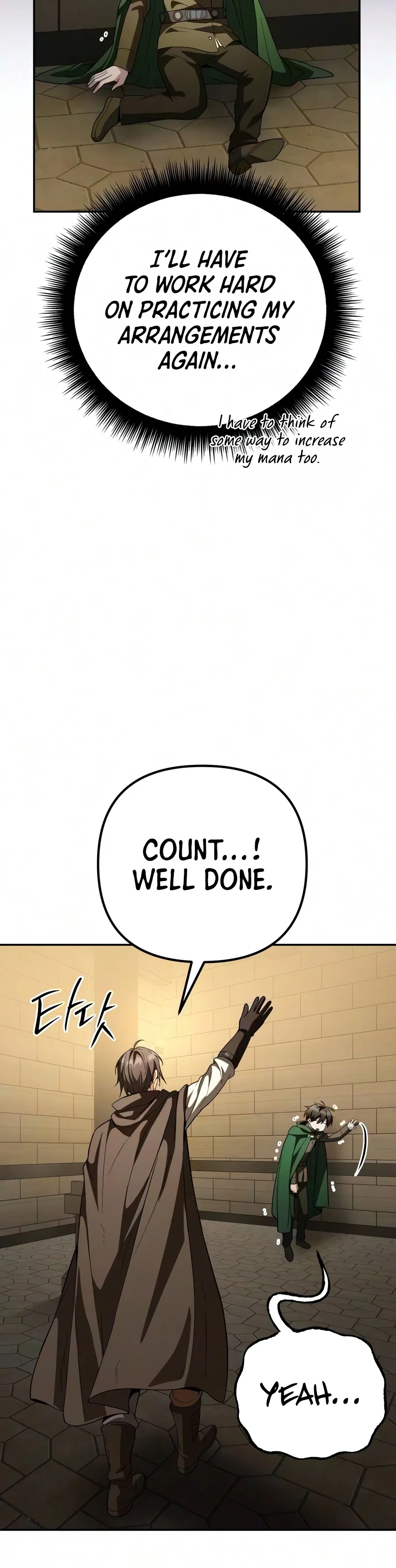Raising Villains the Right Way Chapter 41 – Page 23