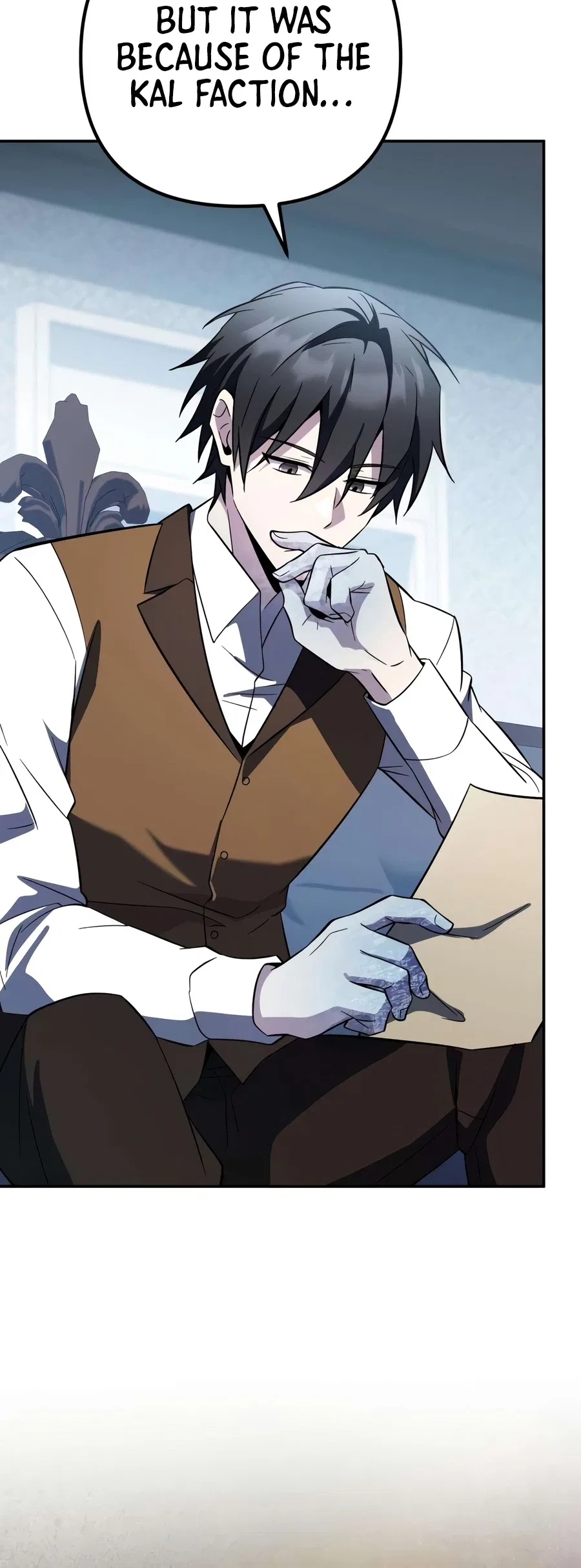 Raising Villains the Right Way Chapter 38 – Page 3
