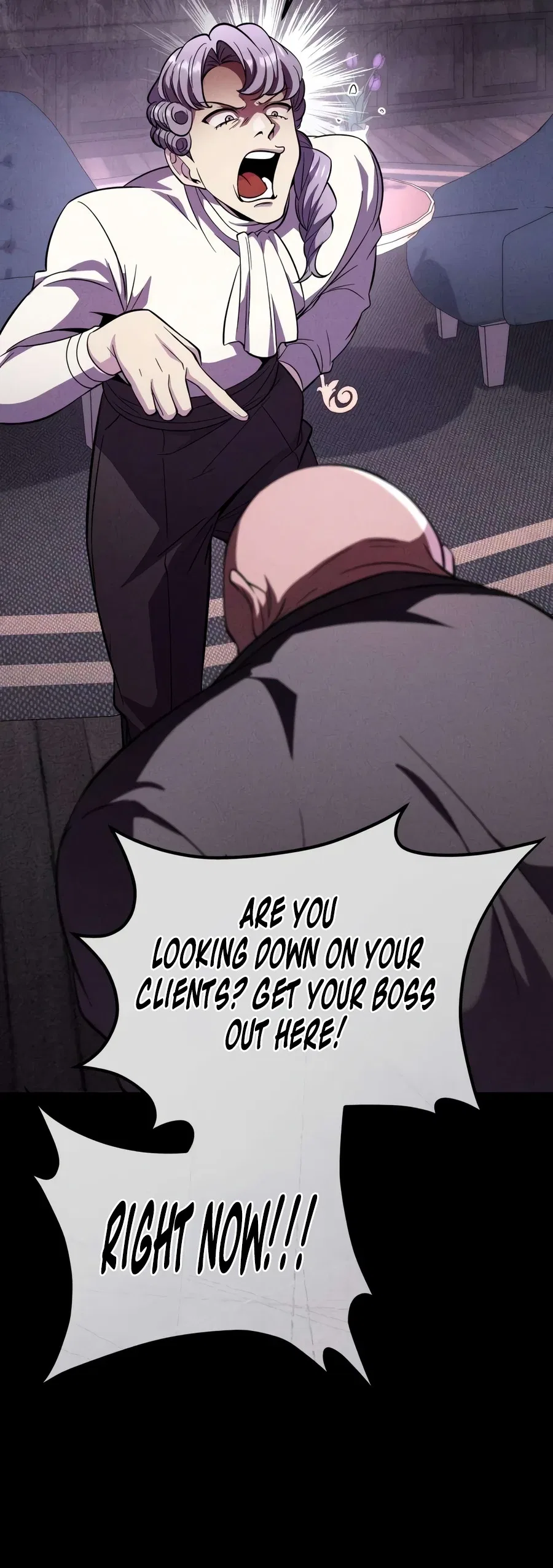 Raising Villains the Right Way Chapter 38 – Page 7