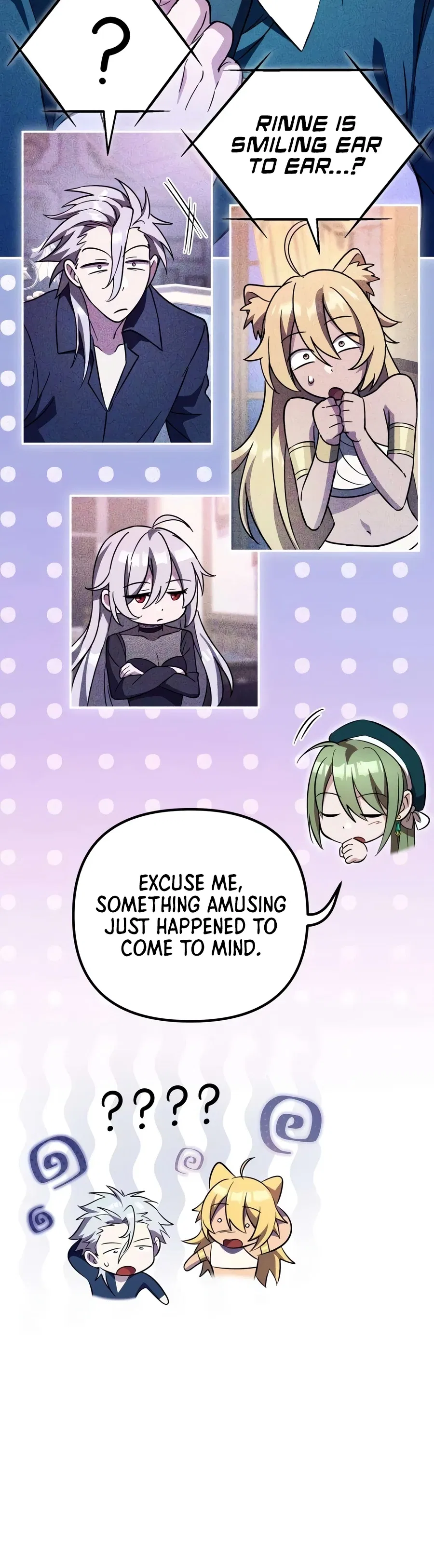Raising Villains the Right Way Chapter 38 – Page 15