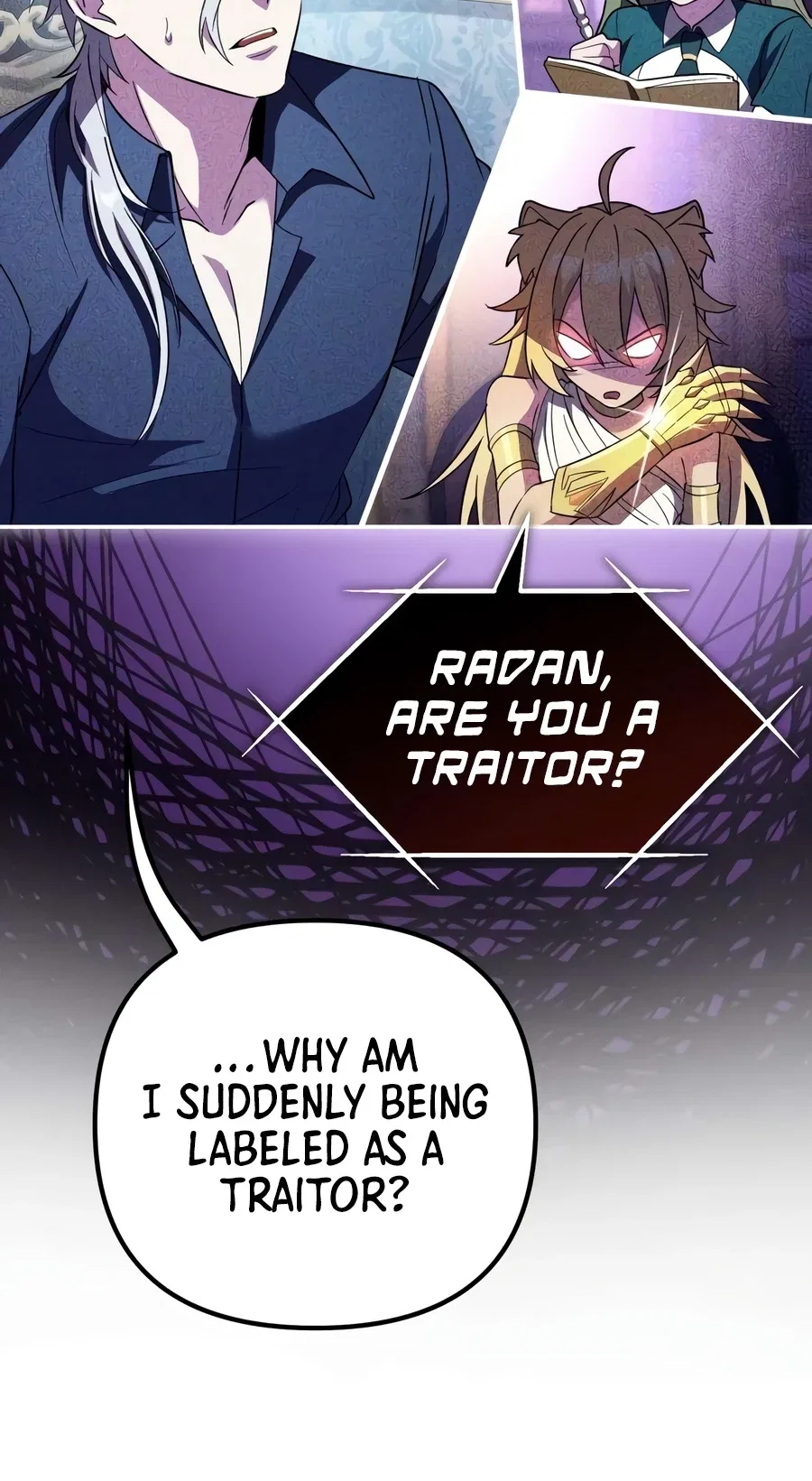 Raising Villains the Right Way Chapter 38 – Page 17