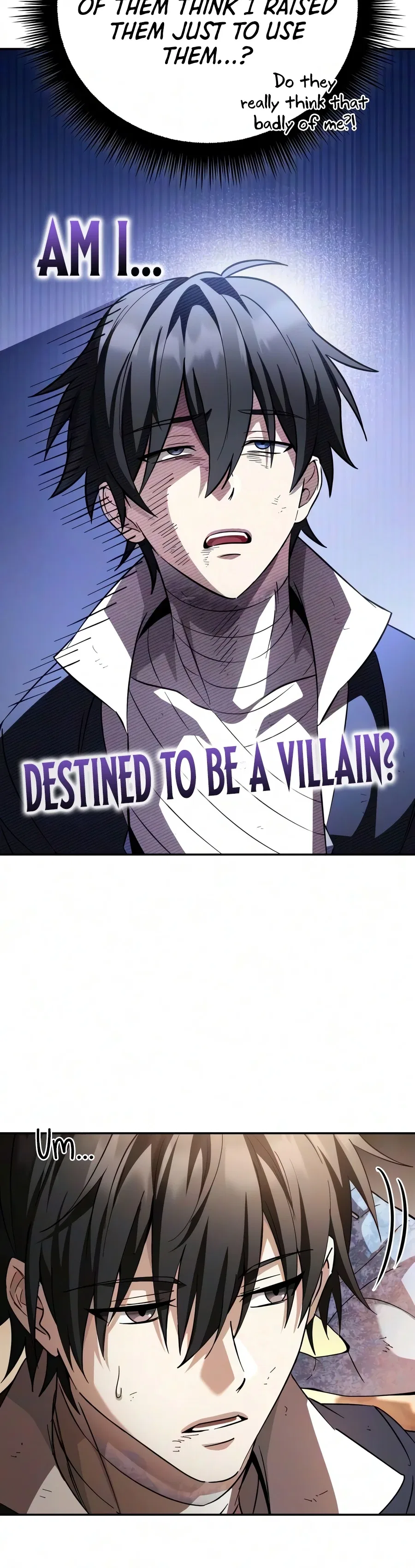 Raising Villains the Right Way Chapter 37 – Page 11