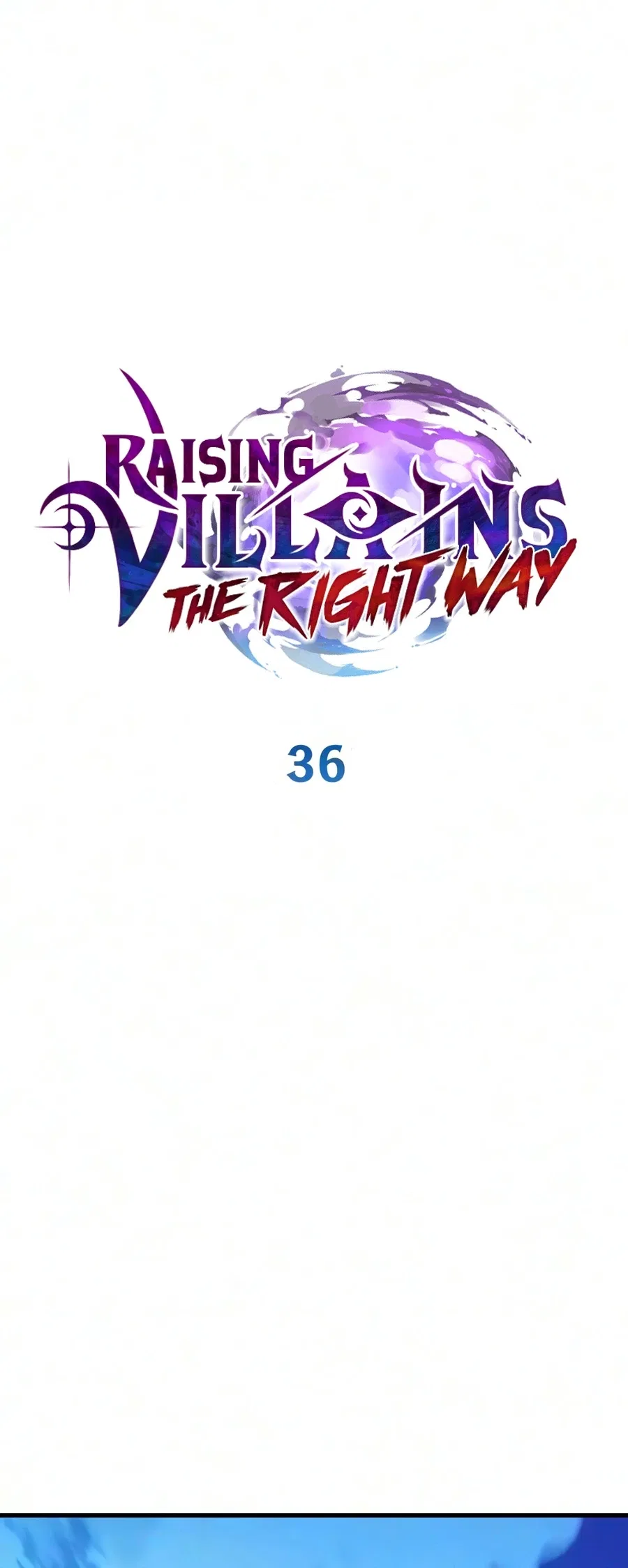 Raising Villains the Right Way Chapter 36 – Page 13