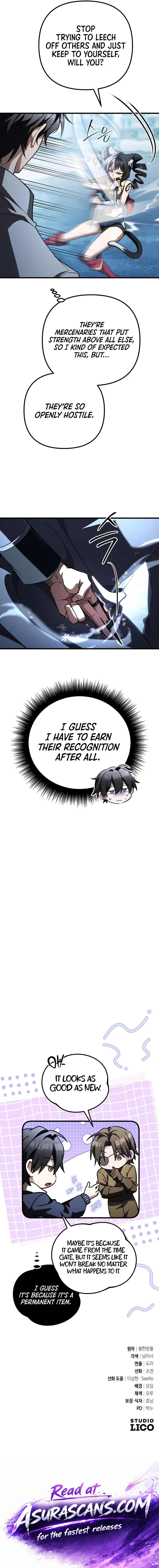 Raising Villains the Right Way Chapter 34 – Page 19