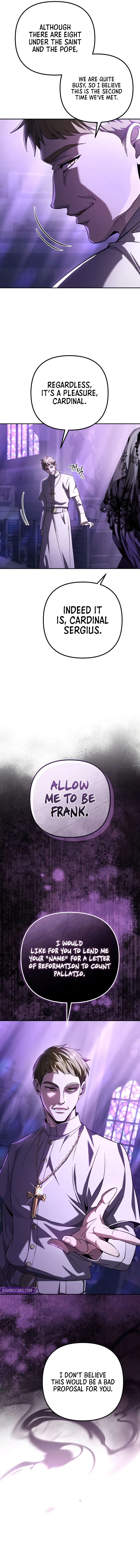 Raising Villains the Right Way Chapter 31 – Page 8