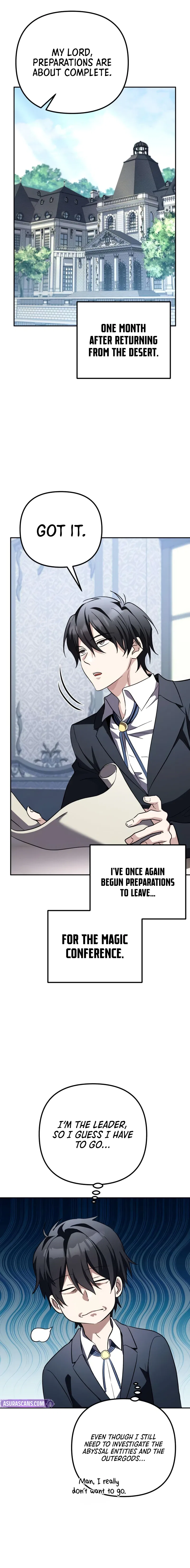 Raising Villains the Right Way Chapter 31 – Page 15
