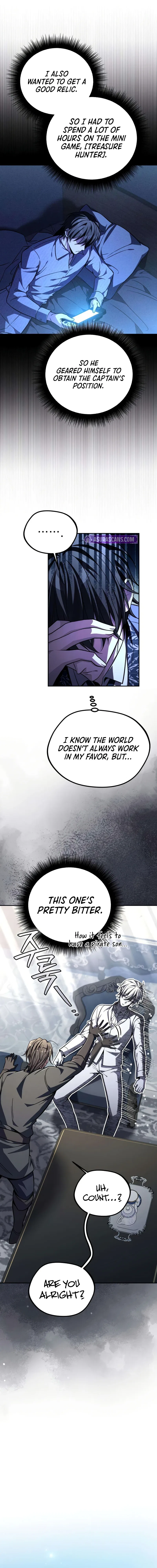 Raising Villains the Right Way Chapter 15 – Page 8