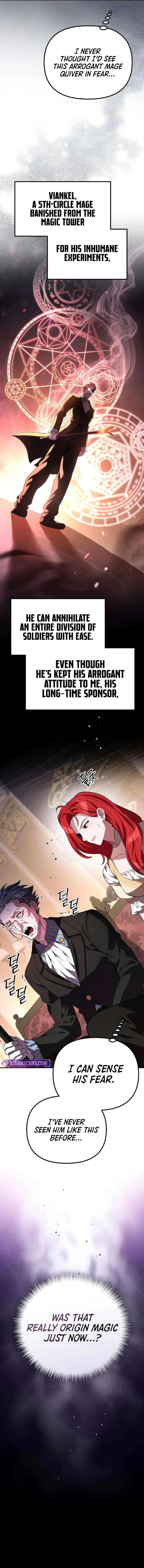 Raising Villains the Right Way Chapter 11 – Page 3